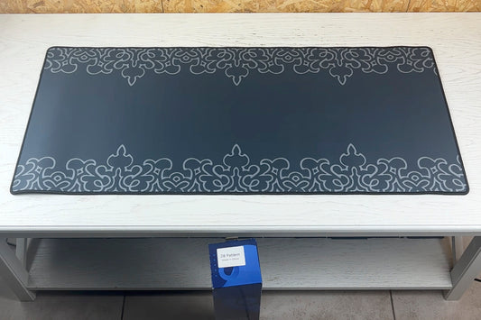 2B Pattern Deskmat