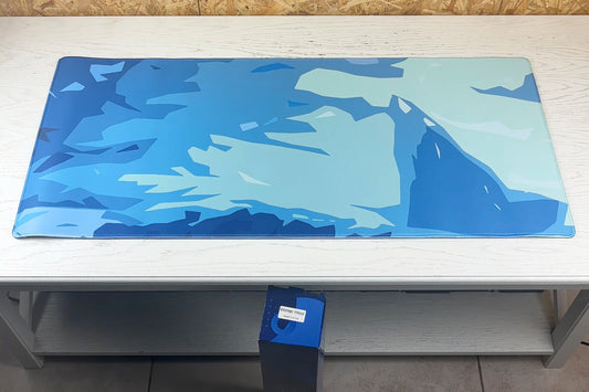 Winter Hour Deskmat